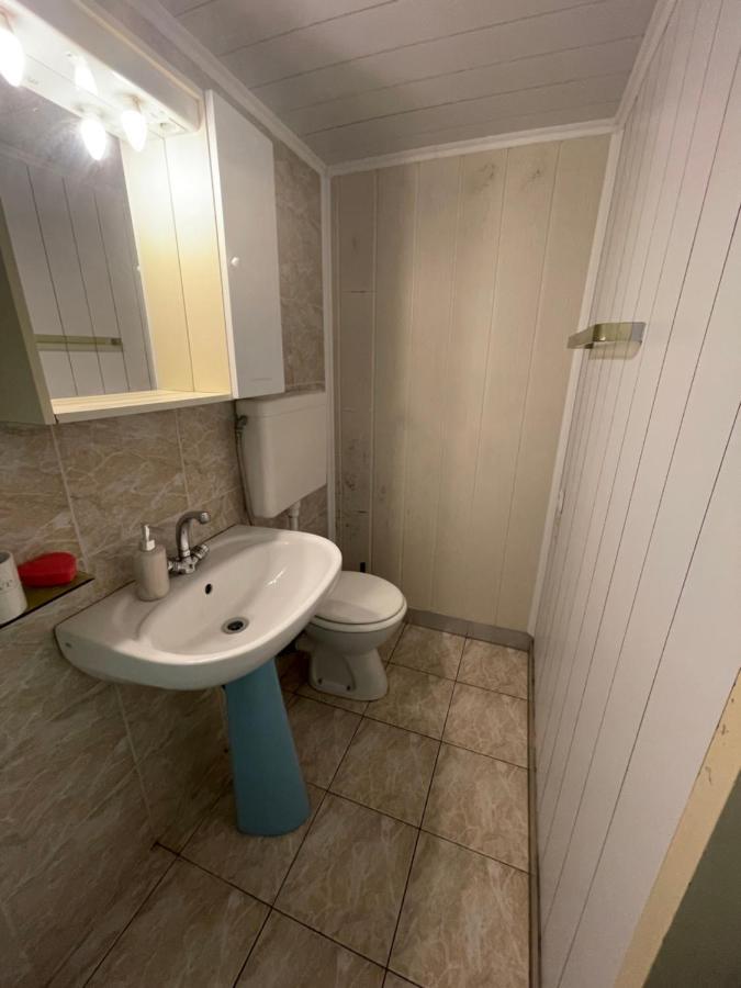 Kometer Soba Daire Bovec Dış mekan fotoğraf