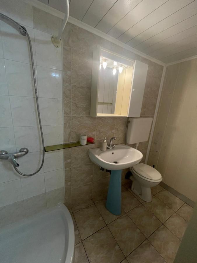 Kometer Soba Daire Bovec Dış mekan fotoğraf