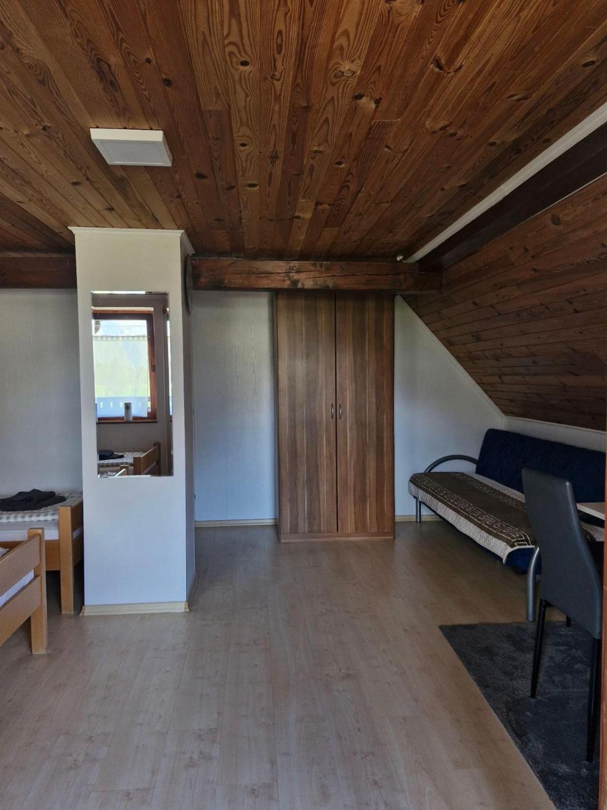 Kometer Soba Daire Bovec Dış mekan fotoğraf