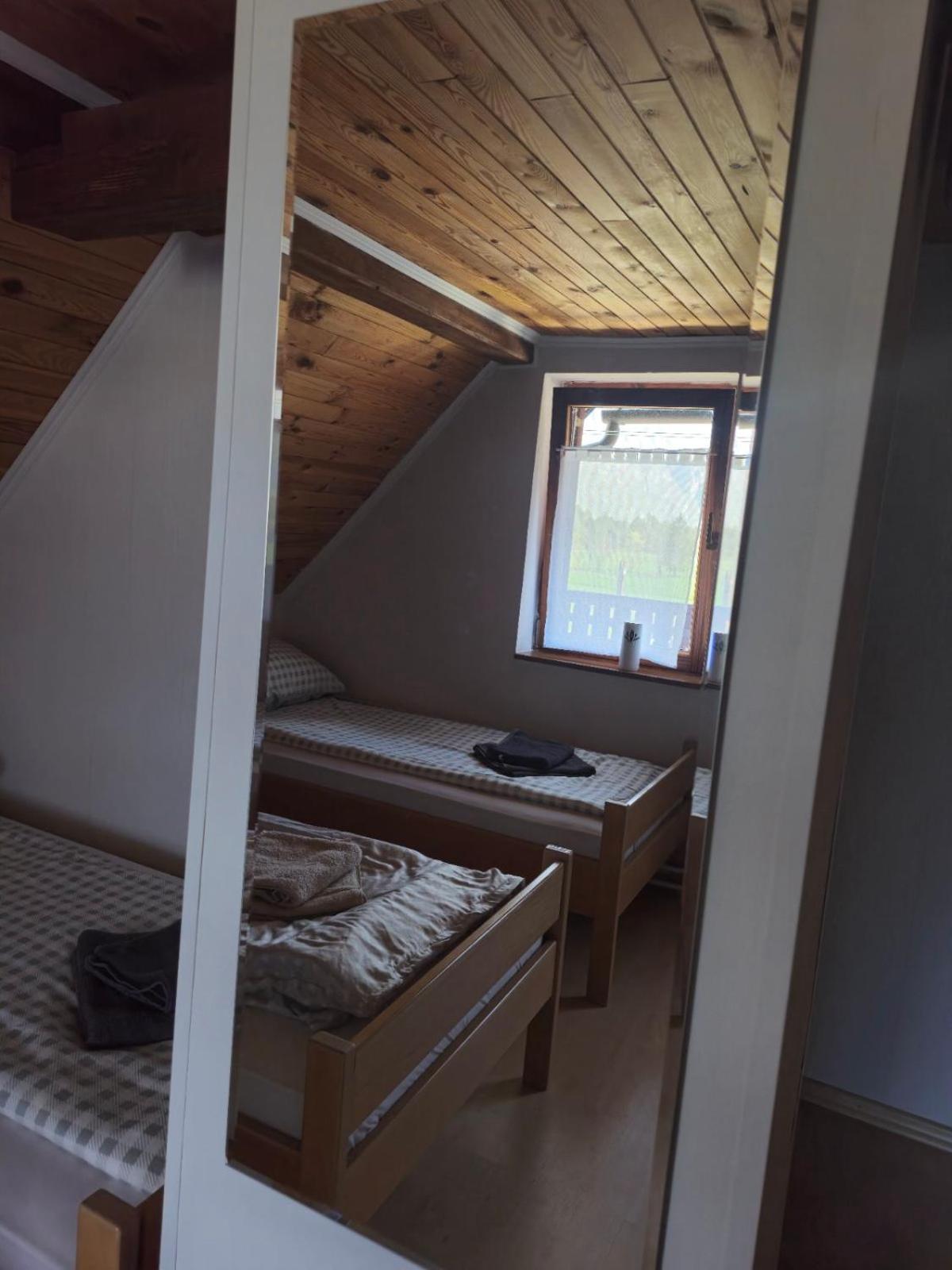 Kometer Soba Daire Bovec Dış mekan fotoğraf