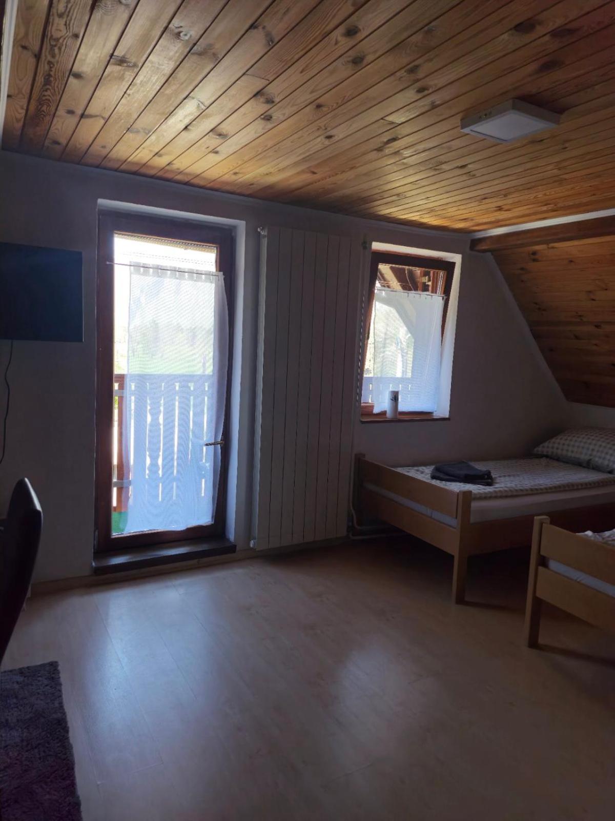 Kometer Soba Daire Bovec Dış mekan fotoğraf