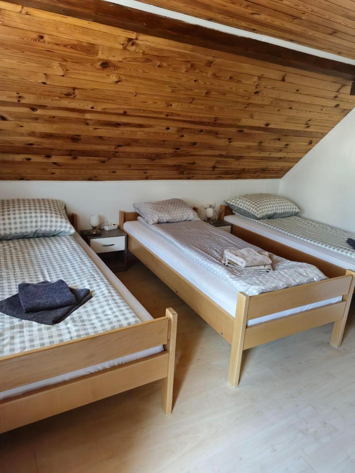 Kometer Soba Daire Bovec Dış mekan fotoğraf